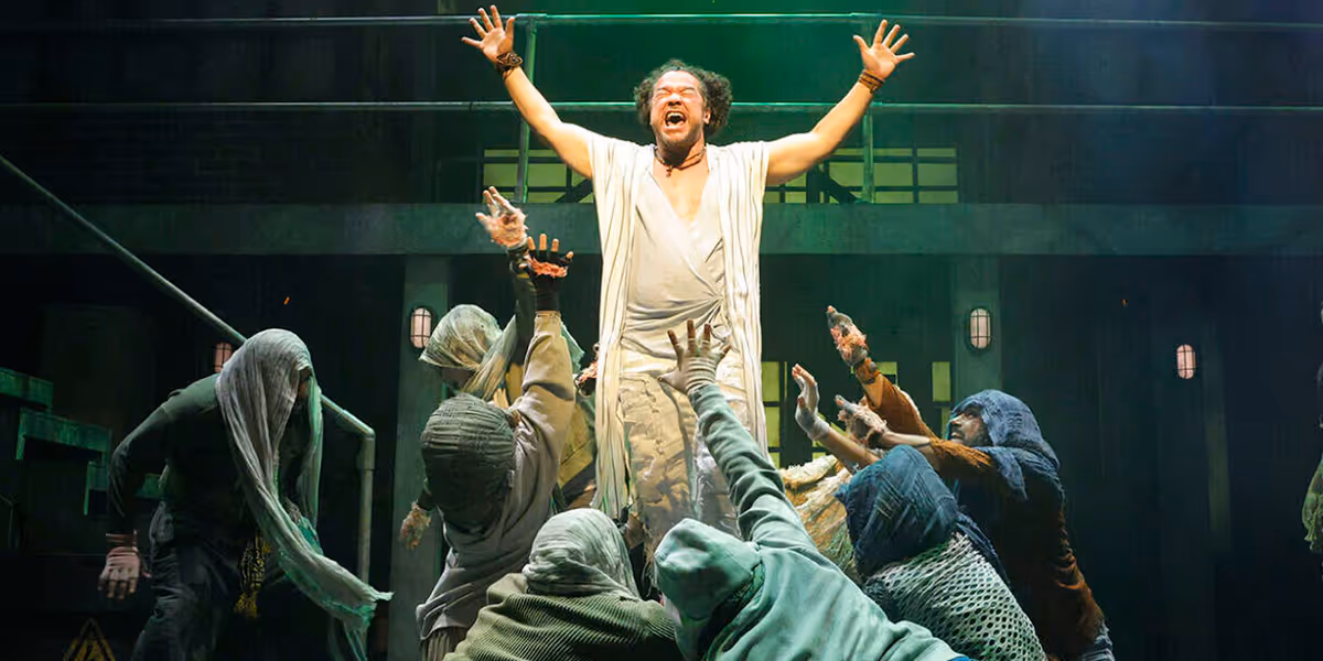 Review: JESUS CHRIST SUPERSTAR at Music Theatre Heritage
