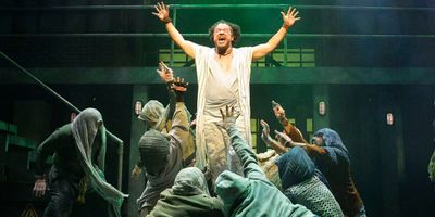 Review: JESUS CHRIST SUPERSTAR at Music Theatre Heritage