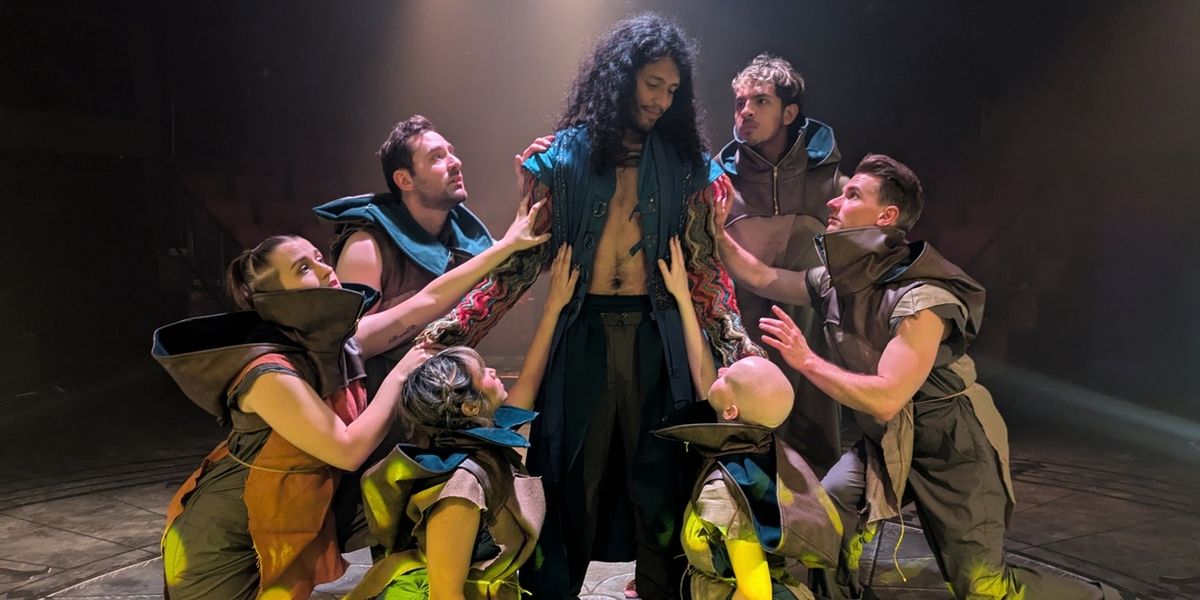 Review: JESUS CHRIST SUPERSTAR at Nocturne Theatre
