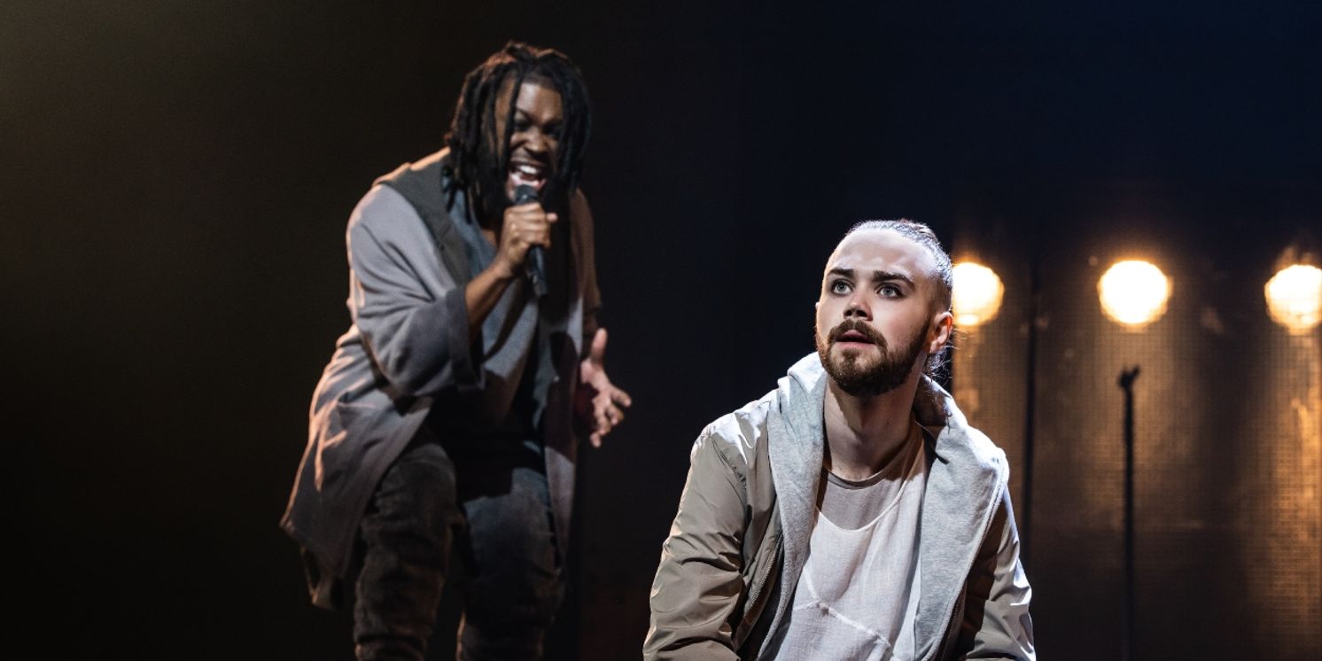 Review: JESUS CHRIST SUPERSTAR Rises at the Ohio Theatre for 50th Anniversary Tour  Image