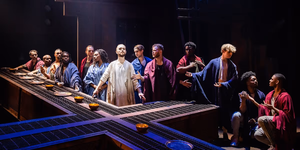 Review: JESUS CHRIST SUPERSTAR at Ordway Center For The Performing Arts