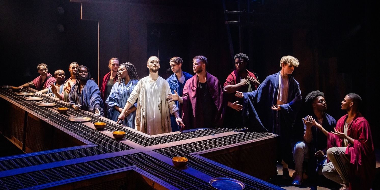 Review: JESUS CHRIST SUPERSTAR at Ordway Center For The Performing Arts  Image