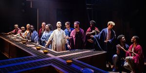 Review: JESUS CHRIST SUPERSTAR at Ordway Center For The Performing Arts