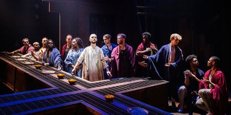 Review: JESUS CHRIST SUPERSTAR at Ordway Center For The Performing Arts Photo