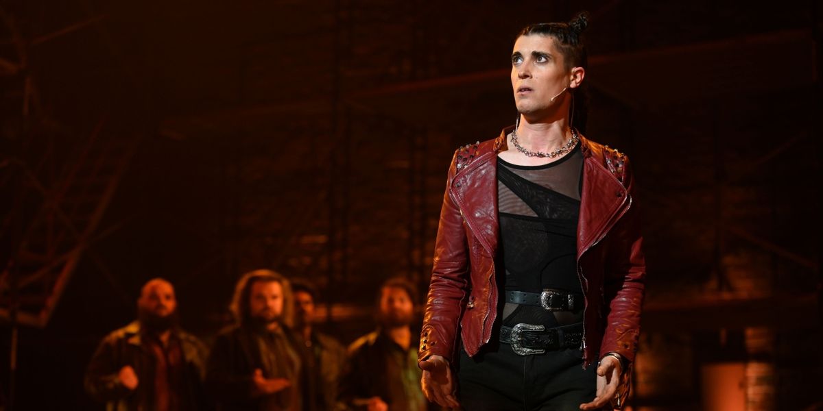 Review: JESUS CHRIST SUPERSTAR Feels New Again at Pittsburgh Musical Theater