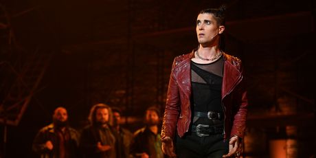 Review: JESUS CHRIST SUPERSTAR Feels New Again at Pittsburgh Musical Theater Photo