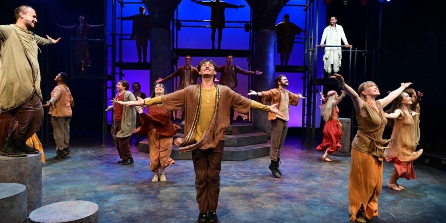 Review: JESUS CHRIST SUPERSTAR at Porthouse Theatre - KSU School Of Theatre And Dance  Image