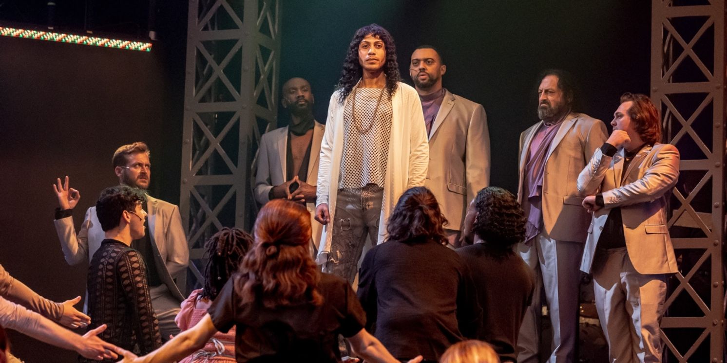 Review: JESUS CHRIST SUPERSTAR at Springer Opera House  Image