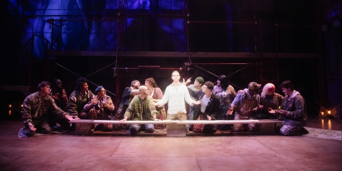 Review: JESUS CHRIST SUPERSTAR at Studio Tenn