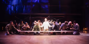 Review: JESUS CHRIST SUPERSTAR at Studio Tenn