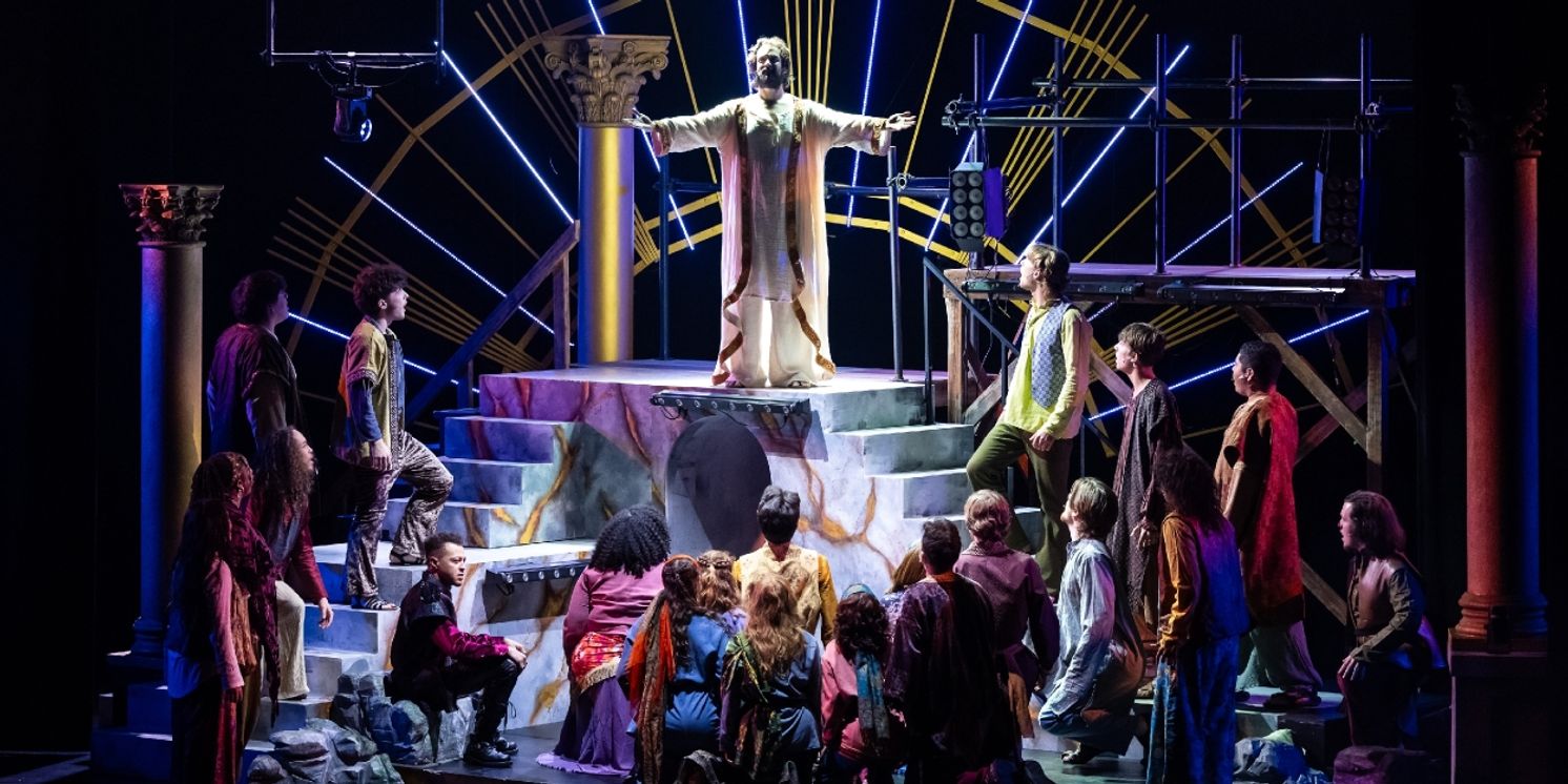 Review: JESUS CHRIST SUPERSTAR at Summer Stock Austin  Image