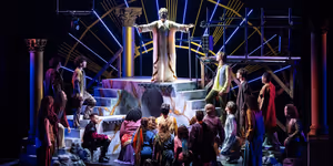 Review: JESUS CHRIST SUPERSTAR at Summer Stock Austin