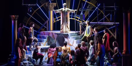 Review: JESUS CHRIST SUPERSTAR at Summer Stock Austin Photo