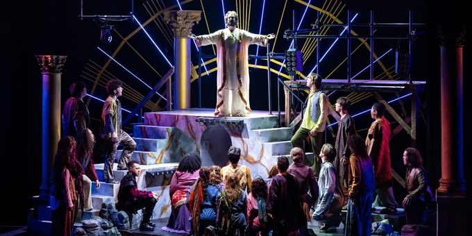 Review: JESUS CHRIST SUPERSTAR at Summer Stock Austin Photos