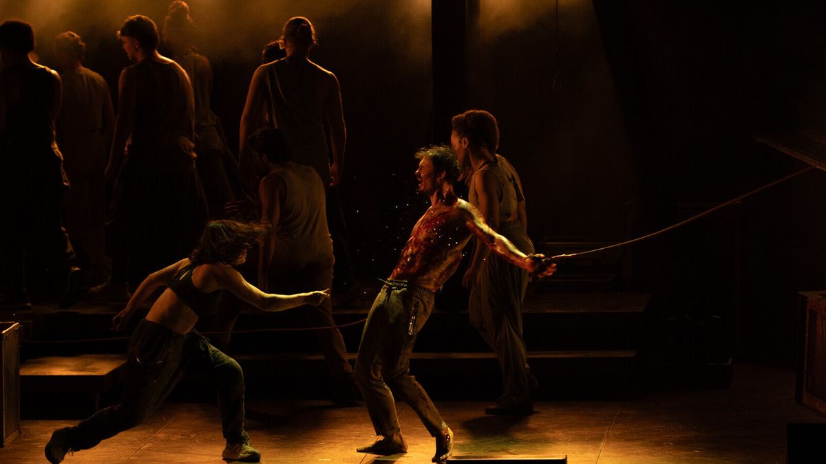 Review: JESUS CHRIST SUPERSTAR at THE CIVIC, AUCKLAND
