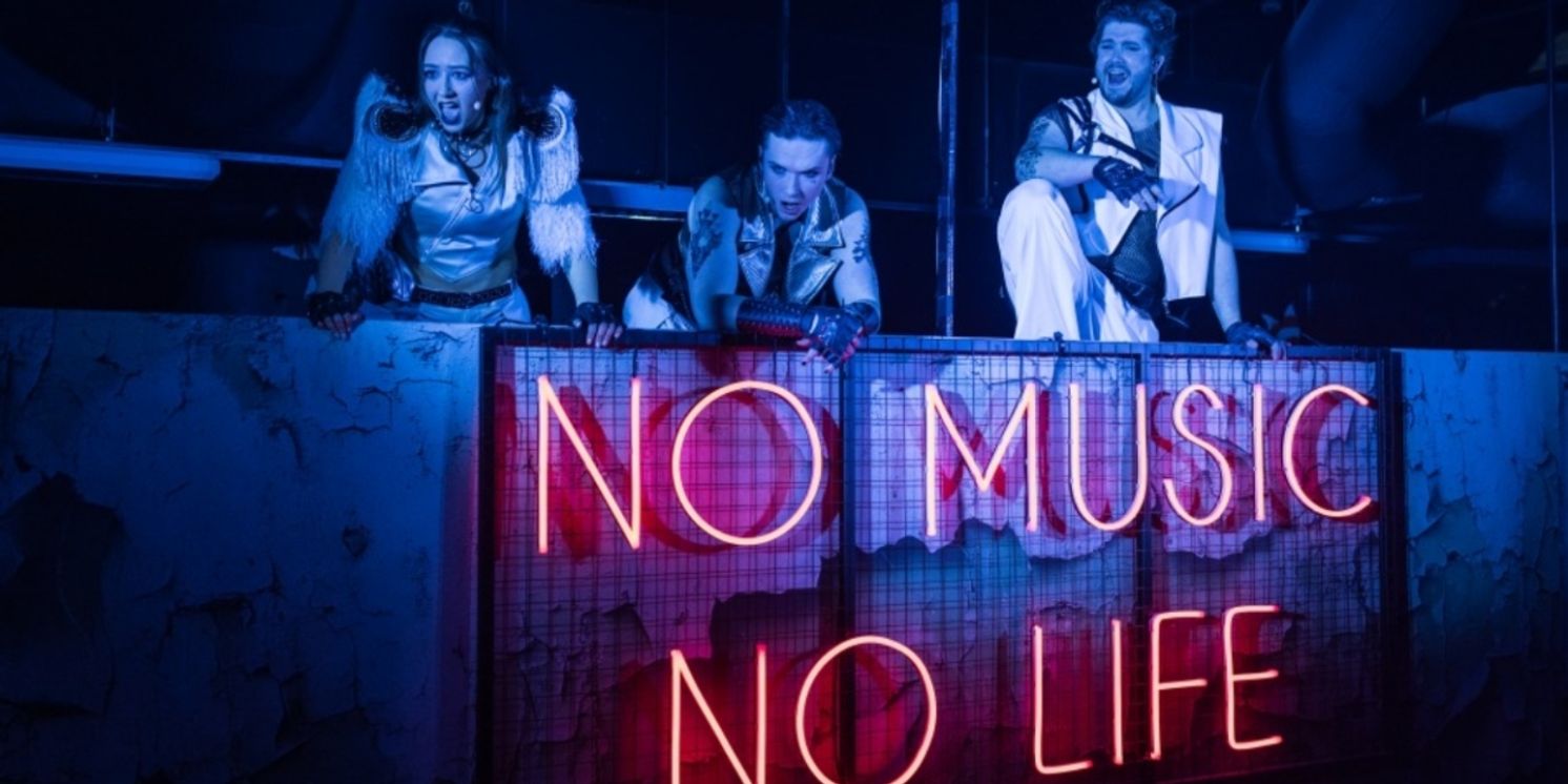 Review: JESUS CHRIST SUPERSTAR at The Kujawsko-Pomorski Music Theatre, Torun  Image