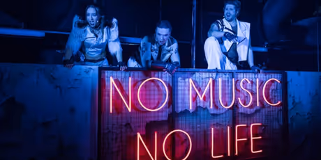 Review: JESUS CHRIST SUPERSTAR at The Kujawsko-Pomorski Music Theatre, Torun Photo