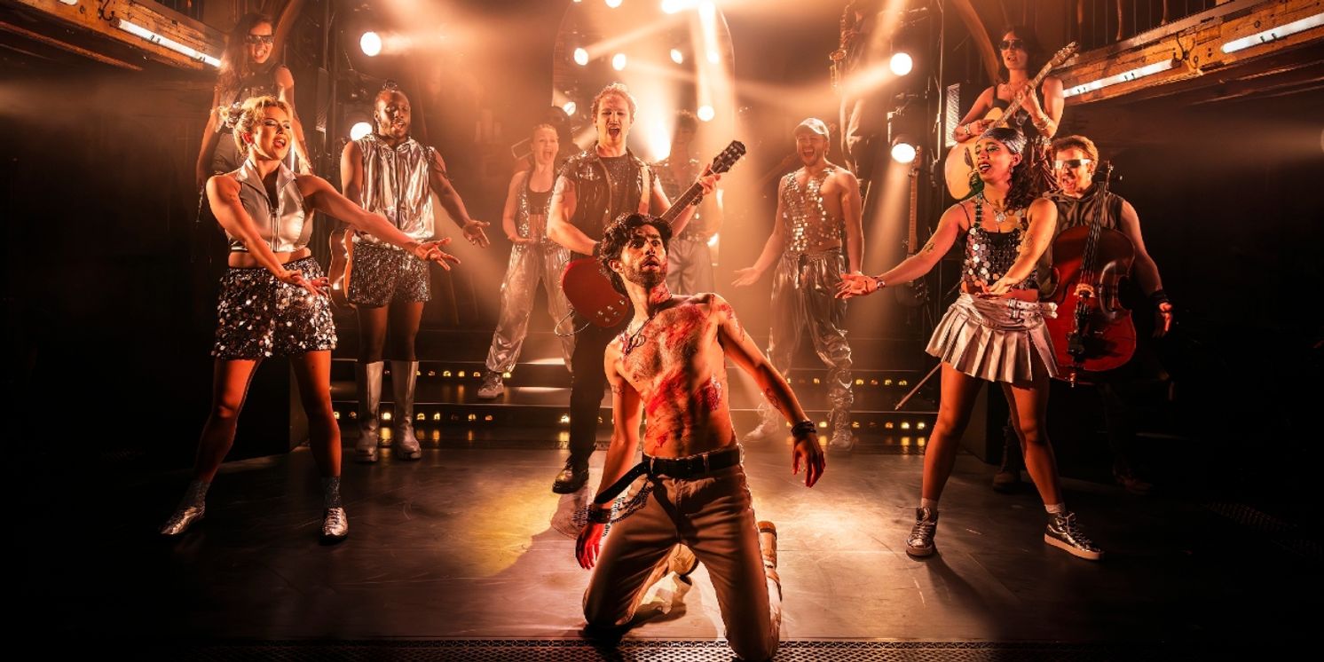Review: JESUS CHRIST SUPERSTAR, Watermill Theatre  Image