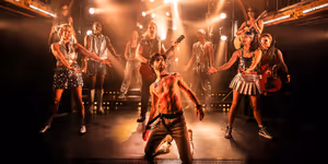Review: JESUS CHRIST SUPERSTAR, Watermill Theatre