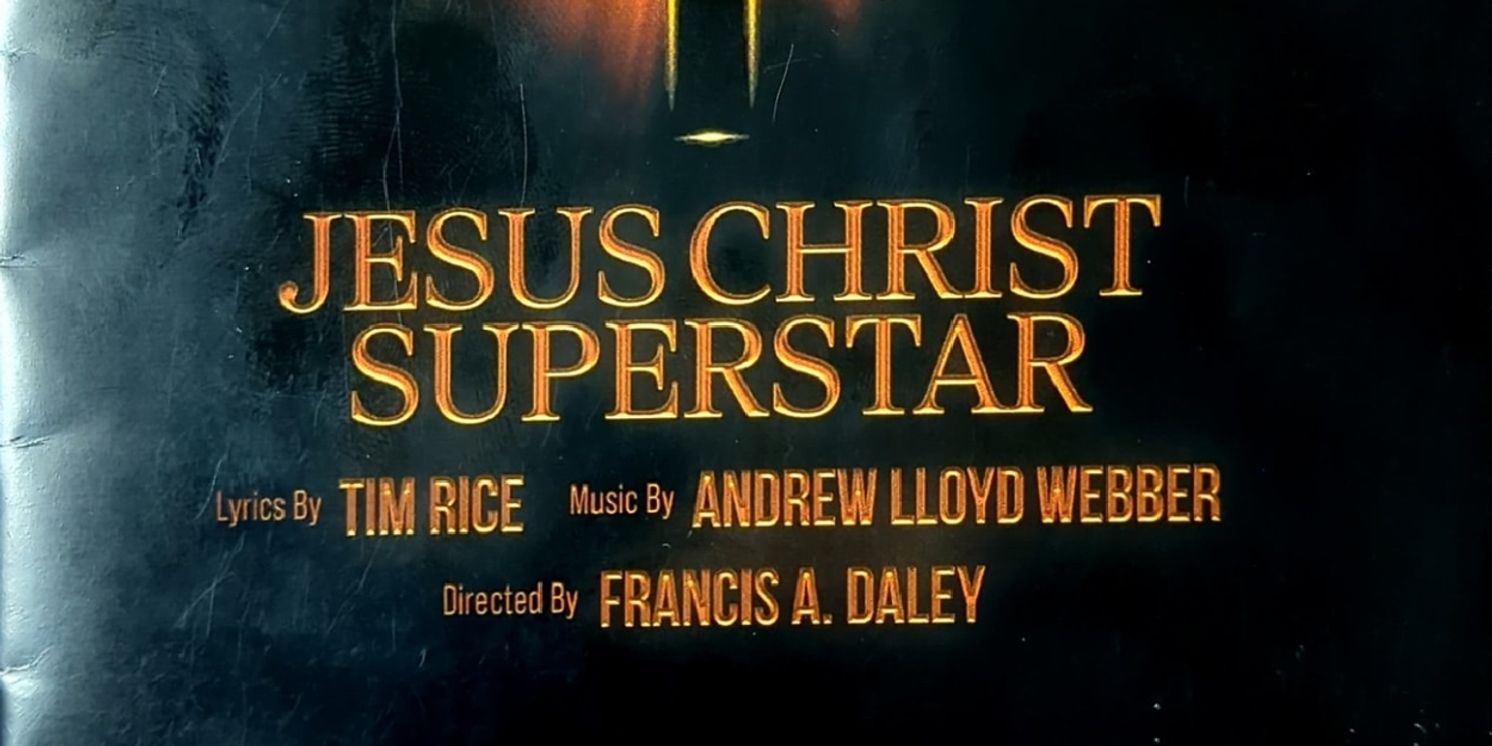 Review: JESUS CHRIST SUPERSTAR at TheatreWorks New Milford  Image