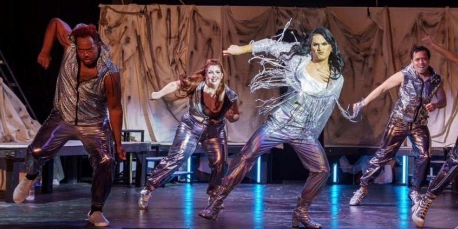 Review: JESUS CHRIST SUPERSTAR at the Carrollwood Cultural Center  Image