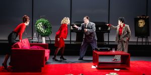 Review: JETTE PARKER ARTISTS: TALES OF LOVE AND LOSS, Royal Ballet And Opera