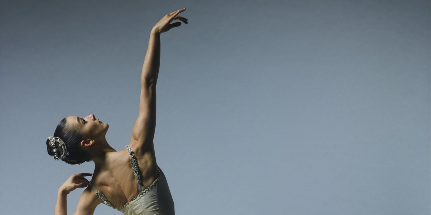 Review: JEWELS, Royal Opera House  Image