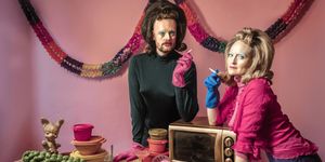 Review: JILL'S TUPPERWARE PARTY, Underbelly Boulevard Soho