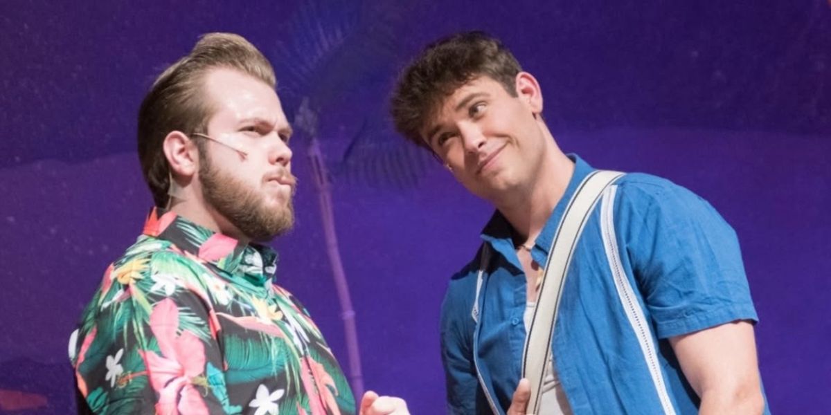 Review: JIMMY BUFFET'S ESCAPE TO MARGARITAVILLE at The Forum Theatre