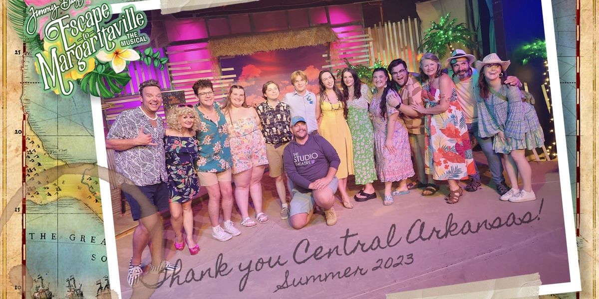 Review: JIMMY BUFFETT'S ESCAPE TO MARGARITAVILLE at The Studio Theatre