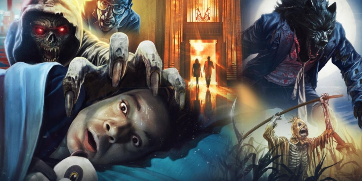 Review: JIMMY FALLON'S TONIGHTMARES at Rockefeller Center Is Thrilling  Image