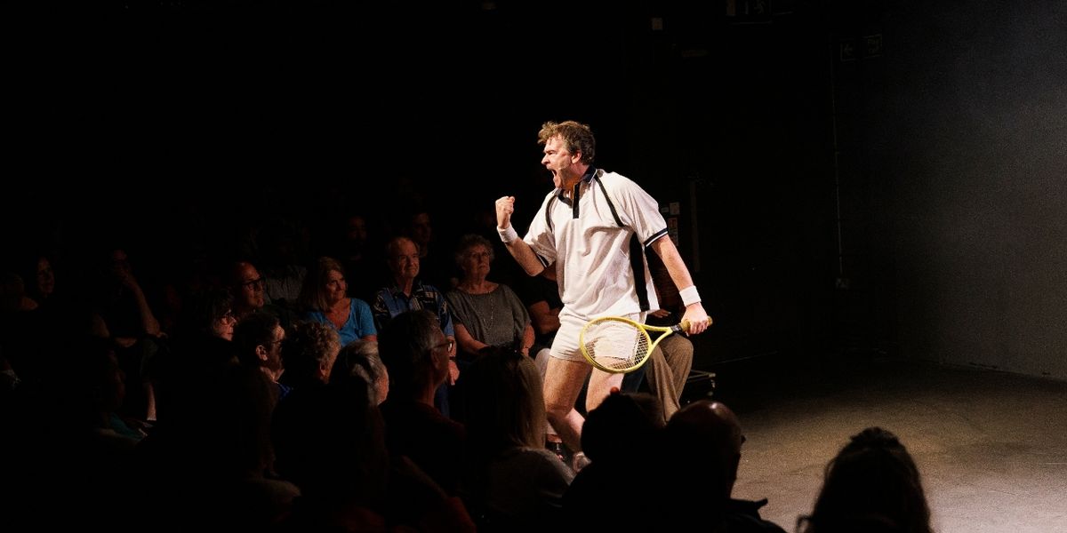Review: JIMMY, Park Theatre