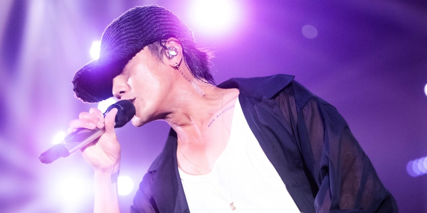 公演レポート: JIN AKANISHI 10TH ANNIVERSARY LIVE 2023 国立代々木競技場第一体育館にて  Image