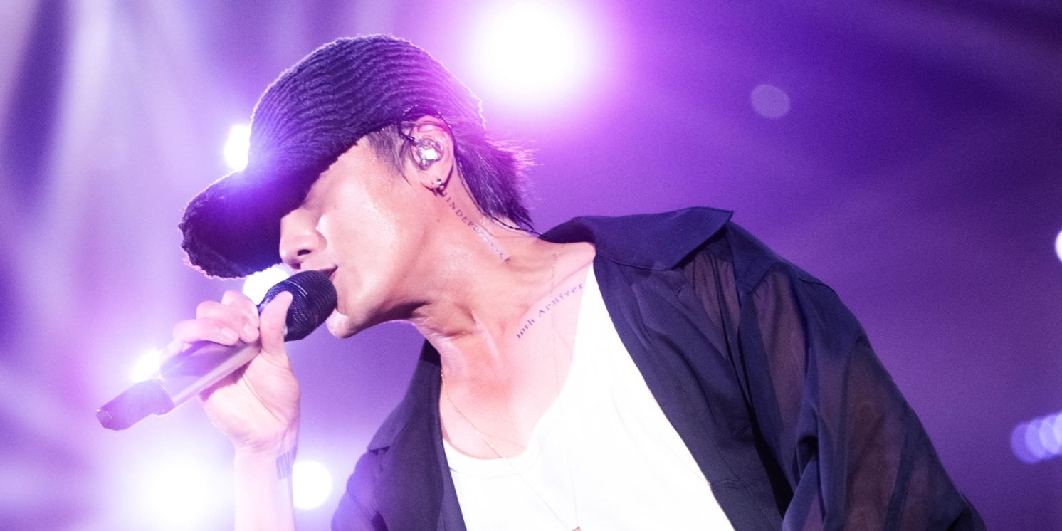 Review: JIN AKANISHI 10TH ANNIVERSARY LIVE 2023 at Yoyogi National Gymnasium [Tokyo]  Image