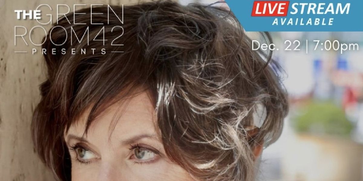Review: Rosemary Loar's Buoyant, Original JINGLES AND JAZZ at The Green Room 42