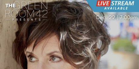 Review: Rosemary Loar's Buoyant, Original JINGLES AND JAZZ at The Green Room 42 Photo