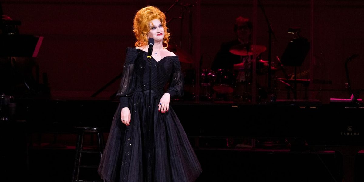 Review: Jinkx Monsoon's ORIGINALS SERIES Show Took Carnegie Hall by Storm
