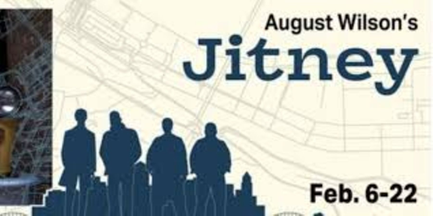 Review: JITNEY at Black Theatre Troupe