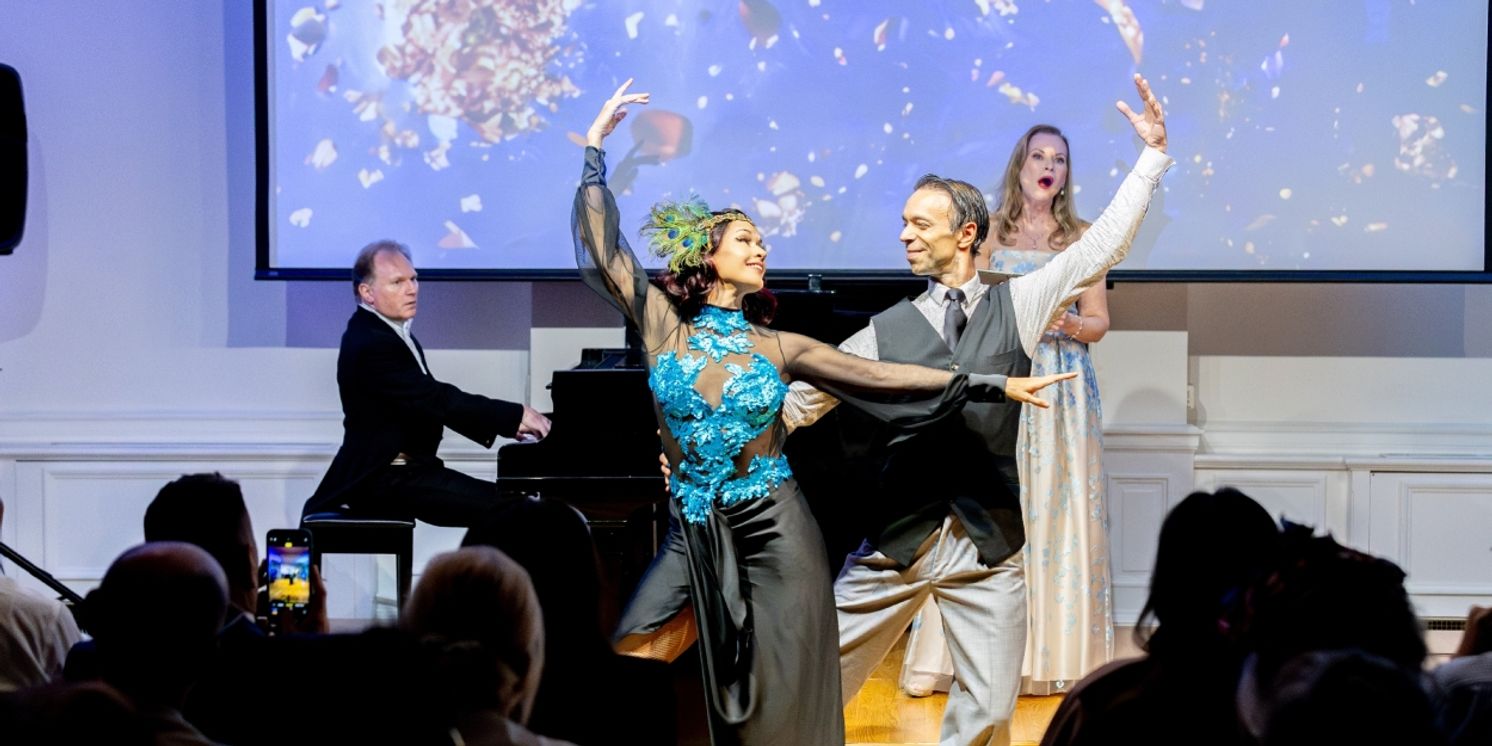 Tango Metamorphosis: International American Ballet Performs at the Argentine Consulate  Image