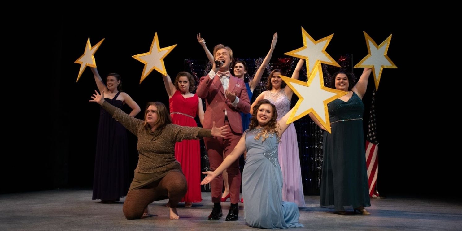 Review: JOAN OF ARC FOR MISS TEEN QUEEN USA at Rarig Stoll Thrust Theatre  Image