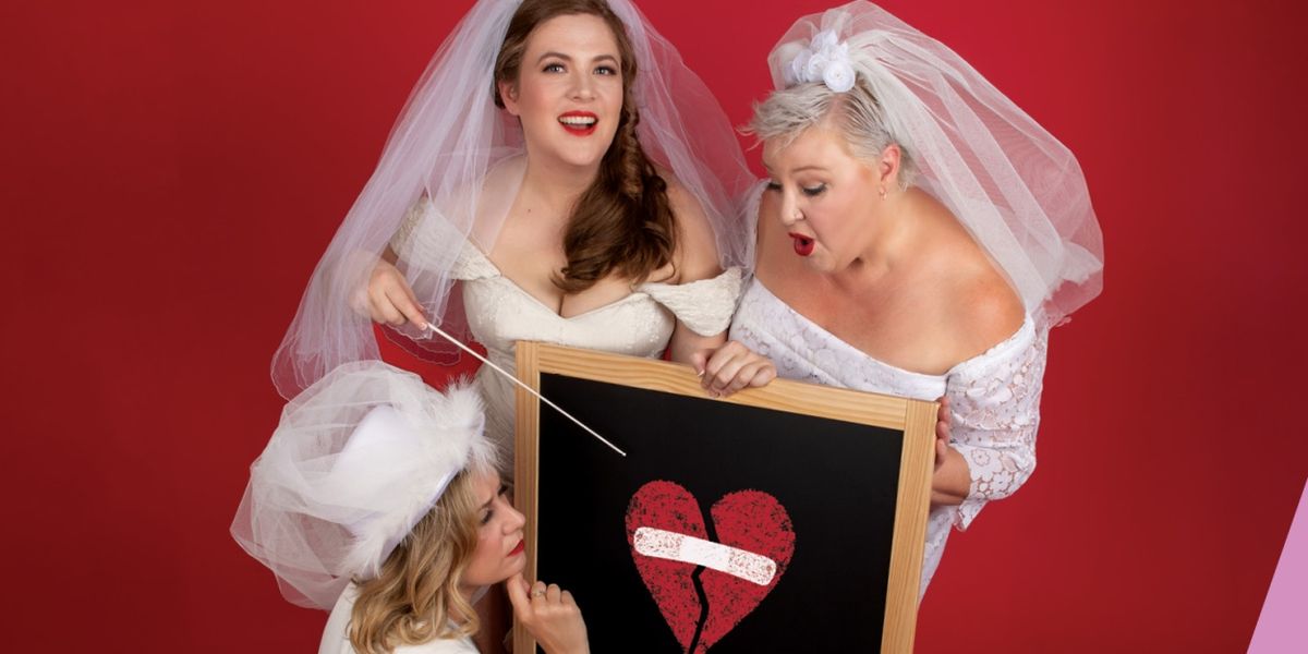 Review: JOANNE HARTSTONE - THE SMART GIRL’S GUIDE TO BREAKING UP – ADELAIDE CABARET FESTIVAL 2025 at Space Theatre, Adelaide Festival Centre