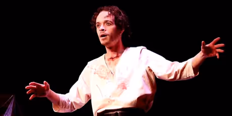 Review: JOB-SIDE PRODUCTIONS RESURRECTED WITH CROUCH’S I, BANQUO at Job-Side Productions Photo