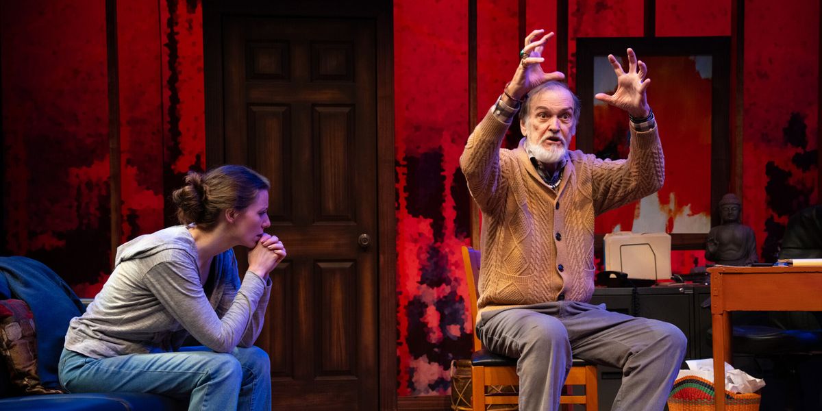 Review: JOB at New Jewish Theatre is a Turbulent Psychological Drama