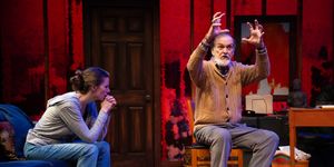 Review: JOB at New Jewish Theatre is a Turbulent Psychological Drama
