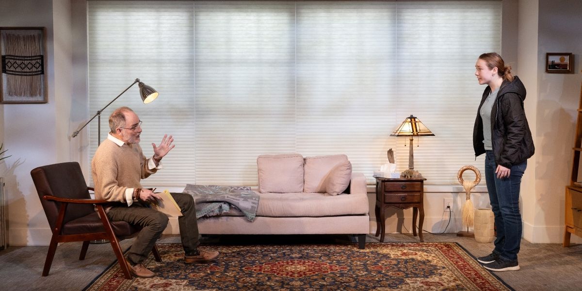 Review: JOB at Signature Theatre