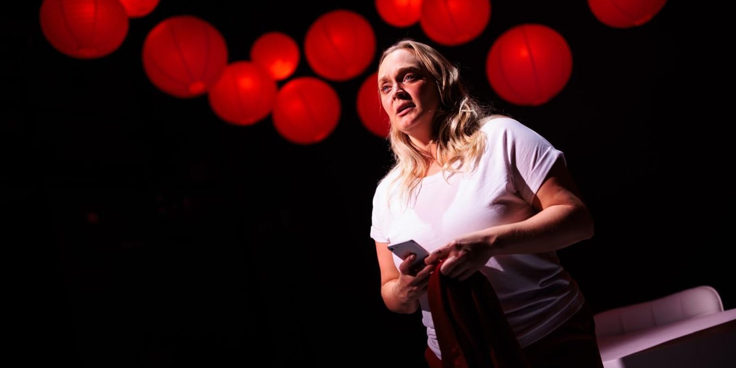 Review: JOBSWORTH, Park Theatre  Image