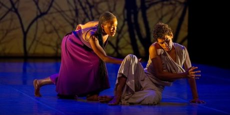 Review: JOBURG BALLET - COMMUNION OF LIGHT, Royal Ballet And Opera Photo