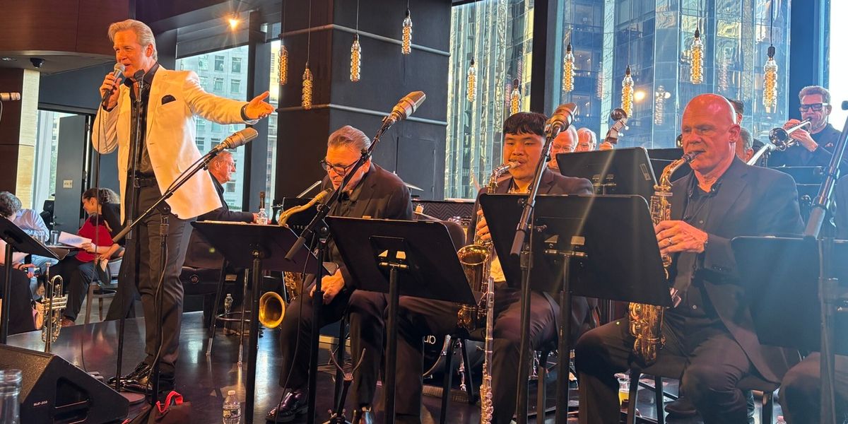 Review: Joe Gransden Celebrates Tony Bennett's 100th Birthday at Dizzy's Club