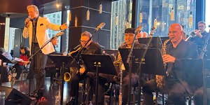 Review: Joe Gransden Celebrates Tony Bennett's 100th Birthday at Dizzy's Club