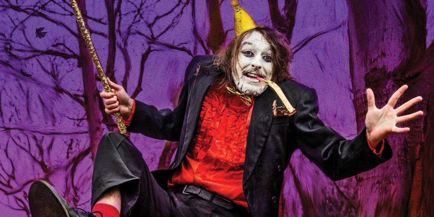 Review: JOE KENT-WALTERS IS FRANKIE MONROE: DEAD!!! (GOOD FUN TIME), Soho Theatre  Image